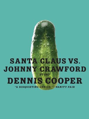 cover image of Santa Claus vs. Johnny Crawford